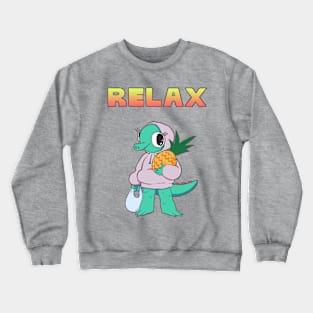 RELAX 01 Crewneck Sweatshirt